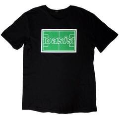 T-Shirt Oasis Maine Road Football Pitch (Back Print)