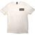 T-Shirt Oasis Definitely Maybe Promo (Back Print) White M T-Shirt