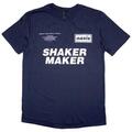 Oasis Shakermaker Tracklisting Navy Blue L Tricou