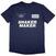 T-Shirt Oasis Shakermaker Tracklisting Navy Blue 2XL T-Shirt