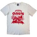Oasis What The World's Been Waiting For Natural XL Camiseta de manga corta