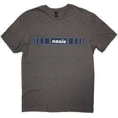 Риза Oasis Horizontal Bars Logo