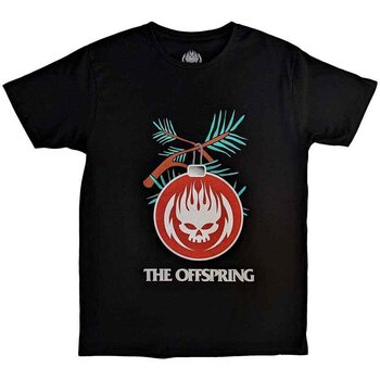 Košulja The Offspring Bauble Black S Košulja - 1