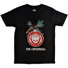 T-shirt The Offspring Bauble Black XL T-shirt