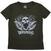 Πουκάμισο The Offspring Feathered Winged Skull Green XL Γυναικείο Πουκάμισο