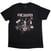 T-Shirt The Offspring Gun Girl Black M T-Shirt