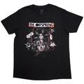 The Offspring Gun Girl Black M Tričko