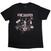 T-Shirt The Offspring Gun Girl Black 2XL T-Shirt