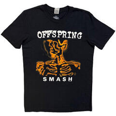 T-shirt The Offspring Smash 2 Black XL T-shirt