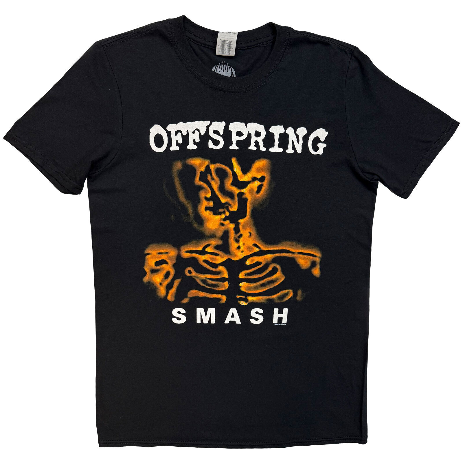 Košulja The Offspring Smash 2 Black 2XL Košulja