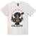 Tricou The Offspring Shooting Gun White S Tricou