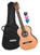 Klassisk gitarr Cascha HH 2079 3/4 Natural