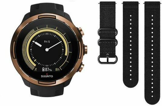 Smartwatches Suunto 9 G1 Baro Copper SET Cupru Smartwatches - 1