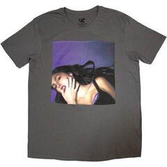 Camiseta de manga corta Olivia Rodrigo Guts Album Cover (Back Print)