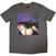 T-shirt Olivia Rodrigo Guts Album Cover (Back Print) Charcoal Grey L T-shirt