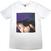 Tricou Olivia Rodrigo Guts Album Cover (Back Print) White L Tricou
