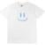T-Shirt Olivia Rodrigo Sociopath (Ex-Tour) White 3XL T-Shirt