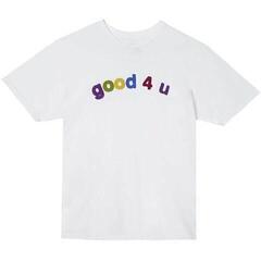 T-shirt Olivia Rodrigo Good 4 U (Ex-Tour) White XL T-shirt