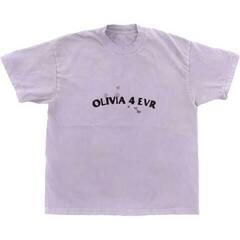 Tricou Olivia Rodrigo Olivia 4 Evr Brutal (Ex-Tour) Purple XL Tricou