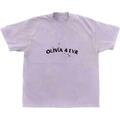 Olivia Rodrigo Olivia 4 Evr Brutal (Ex-Tour) Purple XL Πουκάμισο