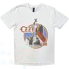 Skjorte Ozzy Osbourne Blizzard of Ozz '80