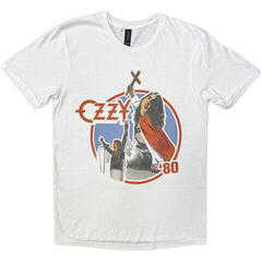 T-Shirt Ozzy Osbourne Blizzard of Ozz '80