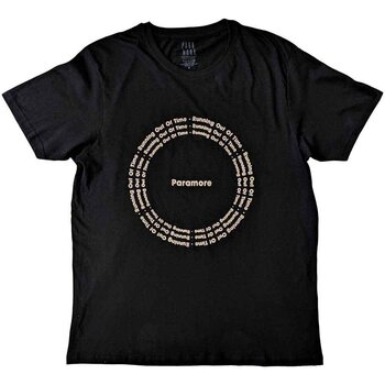 Сорочка Paramore ROOT Circle Black 2XL Сорочка - 1