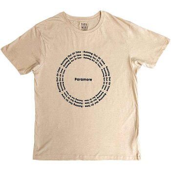 T-Shirt Paramore ROOT Circle Sand L T-Shirt - 1