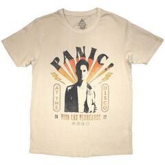 T-Shirt Panic! At The Disco Viva Sand XL T-Shirt