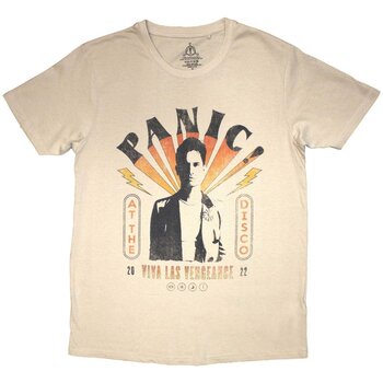 T-Shirt Panic! At The Disco Viva Sand XL T-Shirt - 1