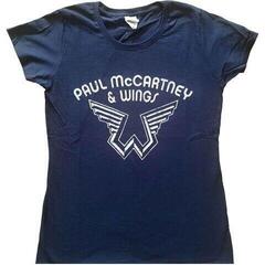 T-särk Paul McCartney Wings Logo