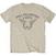 T-Shirt Paul McCartney Wings Logo Natural XL T-Shirt
