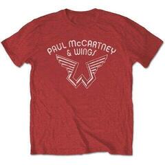 Majica Paul McCartney Wings Logo