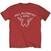 T-Shirt Paul McCartney Wings Logo Red XL T-Shirt