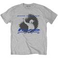 Post Malone Live Saw Grey XL T-Shirt