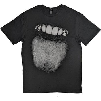 T-Shirt Post Malone Fangs 2023 Tour Dates (Back Print & Ex-Tour) Black L T-Shirt - 1