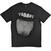 T-shirt Post Malone Fangs 2023 Tour Dates (Back Print & Ex-Tour) Black XL T-shirt