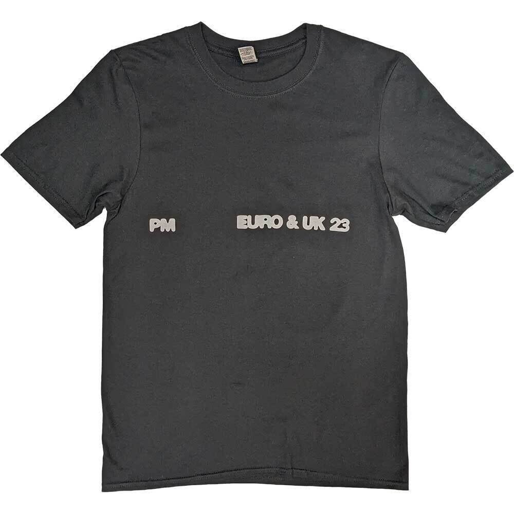 Риза Post Malone Collage (Back Print & Ex-Tour) Black S Риза