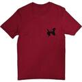 Post Malone Twelve Carat (Ex-Tour) Red L T-Shirt
