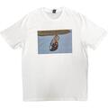 Post Malone Resurface 2023 Tour Dates (Back Print & Ex-Tour) White XL T-Shirt