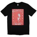 Post Malone Circles Live (Ex-Tour) Black M T-shirt