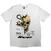 T-Shirt Post Malone Leeds & Reading (Ex-Tour) White L T-Shirt