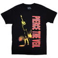 Pierce The Veil Guitar Swing Black XL T-särk