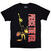 Skjorte Pierce The Veil Guitar Swing Black 2XL Skjorte