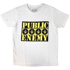 Риза Public Enemy Four Logos