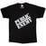 Tricou Public Enemy Logo Black 3XL Tricou