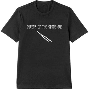 Tricou Queens Of The Stone Age Deaf Songs Black M Tricou - 1