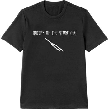 Сорочка Queens Of The Stone Age Deaf Songs Black 2XL Сорочка - 1