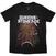 Tricou Queens Of The Stone Age Meteor Shower Black S Tricou