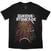 T-shirt Queens Of The Stone Age Meteor Shower Black XL T-shirt